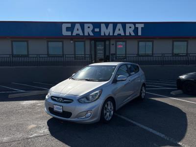 2013 Hyundai Accent