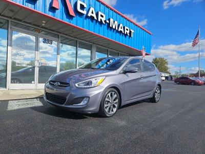 2015 Hyundai Accent