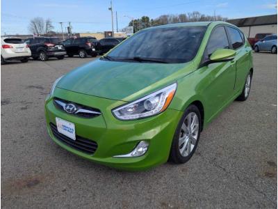 2014 Hyundai Accent