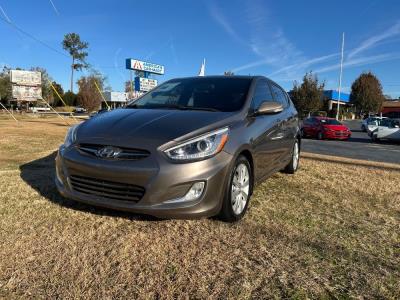 2014 Hyundai Accent