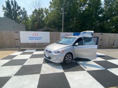 2016 Hyundai Accent