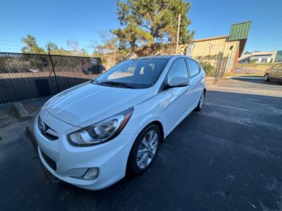 2013 Hyundai Accent