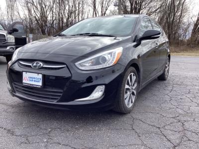 2016 Hyundai Accent