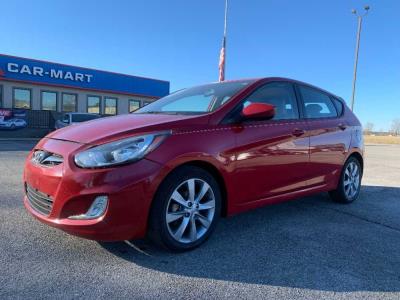 2012 Hyundai Accent