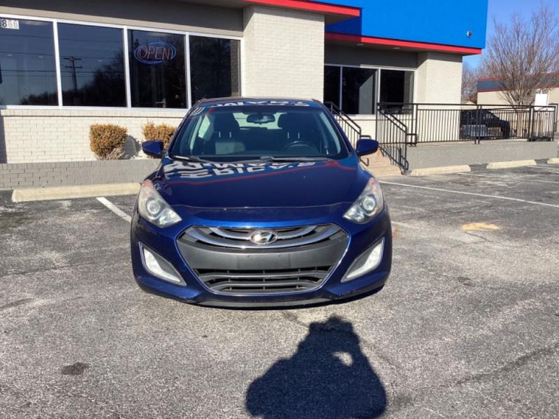 2013 Hyundai Elantra GT Base