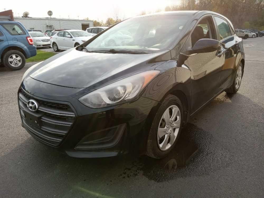 2016 HYUNDAI ELANTRA GT BASE