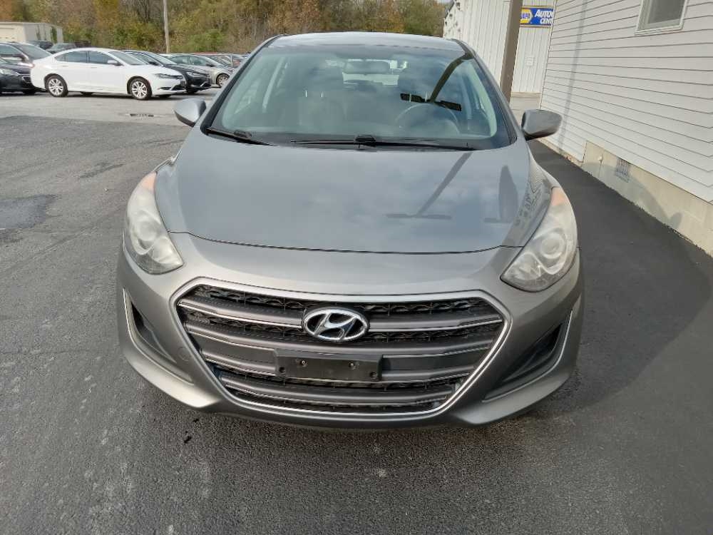 HYUNDAI ELANTRA GT BASE