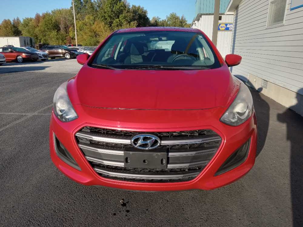 HYUNDAI ELANTRA GT BASE