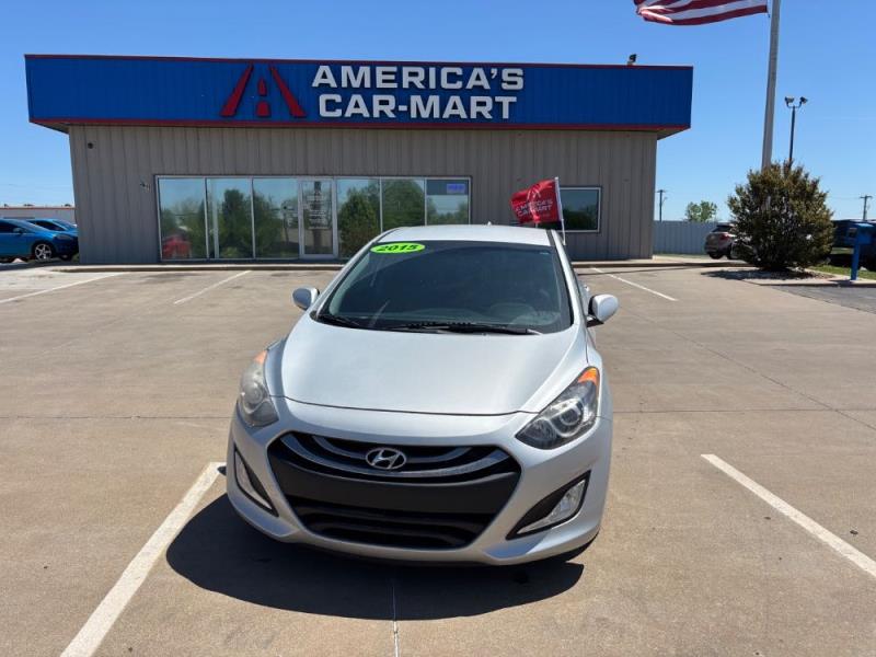 2015 Hyundai Elantra GT Base