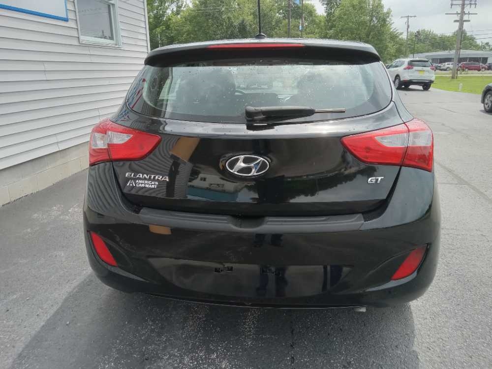 HYUNDAI ELANTRA GT BASE