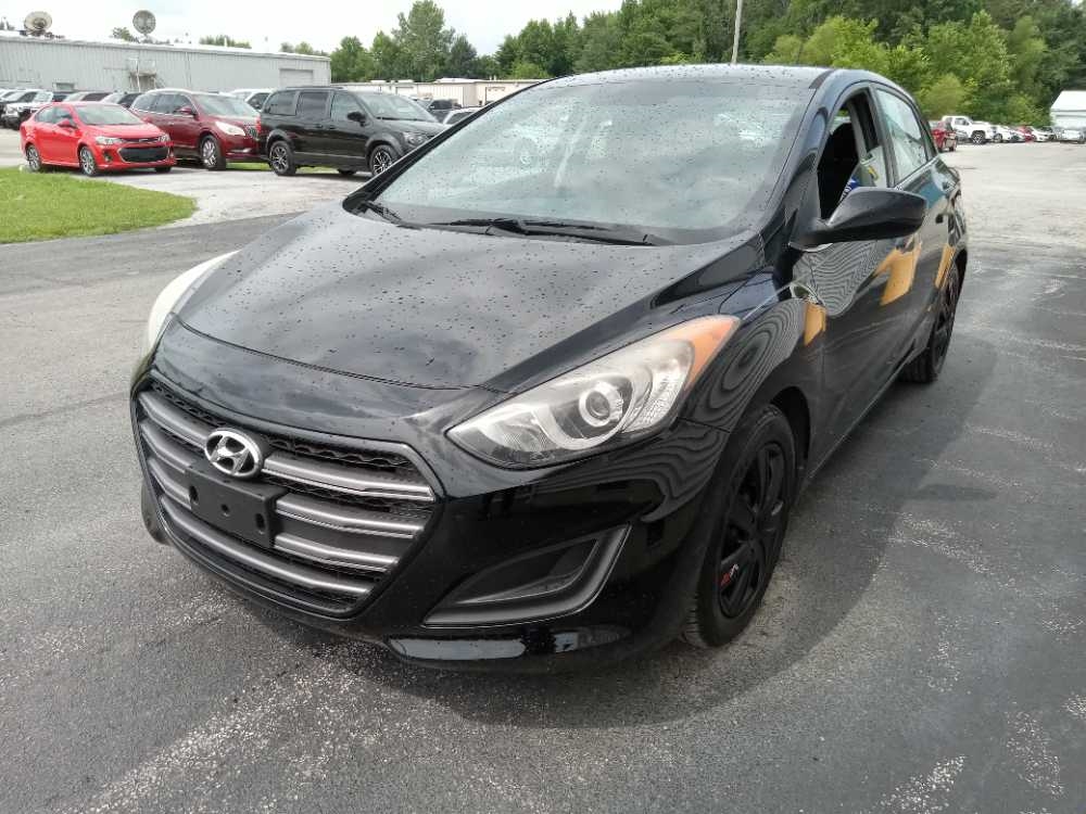 HYUNDAI ELANTRA GT BASE