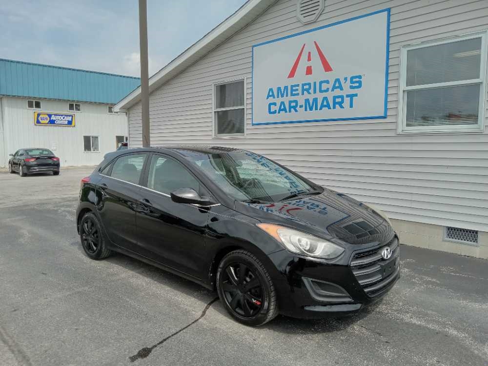 HYUNDAI ELANTRA GT BASE