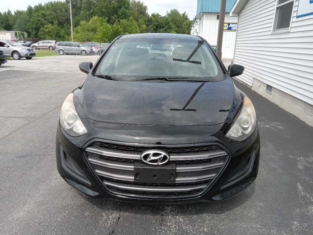 HYUNDAI ELANTRA GT BASE
