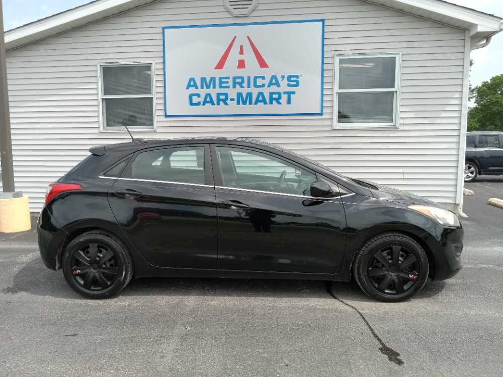 HYUNDAI ELANTRA GT BASE