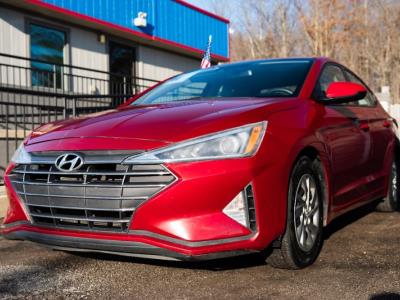 2020 Hyundai Elantra