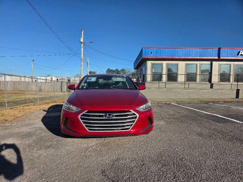 2017 Hyundai Elantra SE's photo