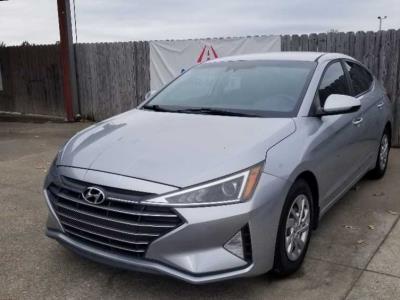 2020 Hyundai Elantra