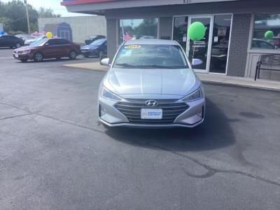 2019 Hyundai Elantra