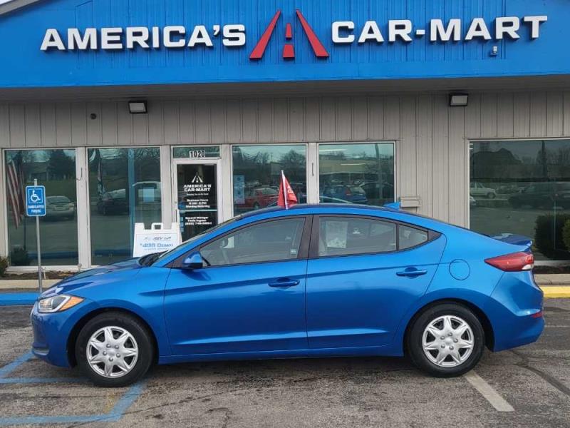 2017 Hyundai Elantra America's CarMart