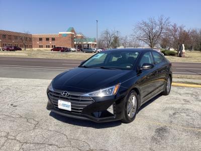 2020 Hyundai Elantra