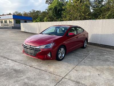 2019 Hyundai Elantra