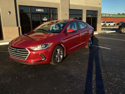 2018 Hyundai Elantra