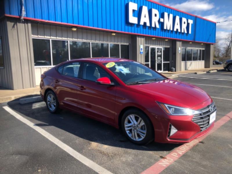 2020 Hyundai Elantra America's CarMart