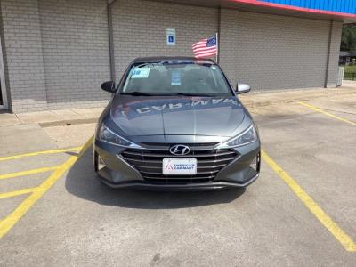 2019 Hyundai Elantra