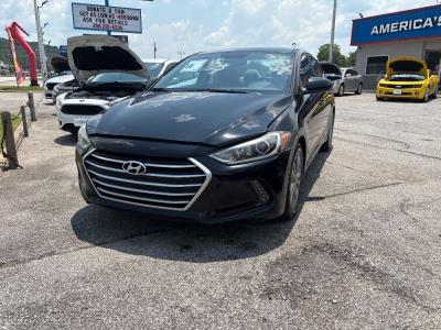 2018 Hyundai Elantra