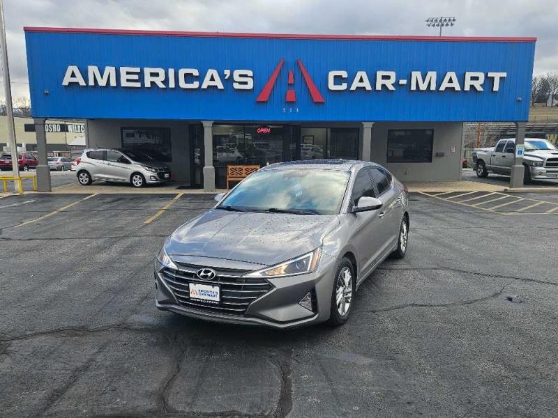 2020 Hyundai Elantra Value Edition's photo
