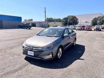 2019 Hyundai Elantra