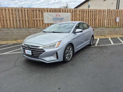 2020 Hyundai Elantra