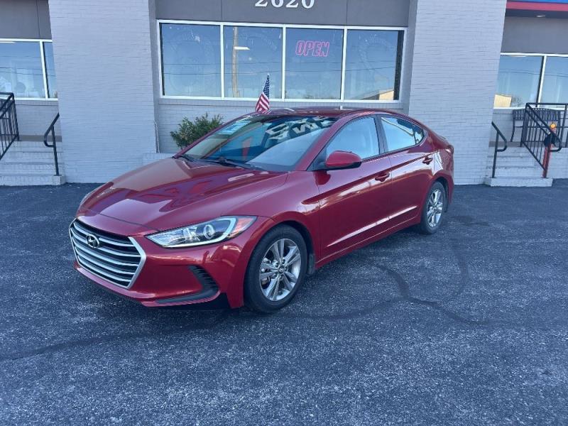 2017 Hyundai Elantra SE's photo