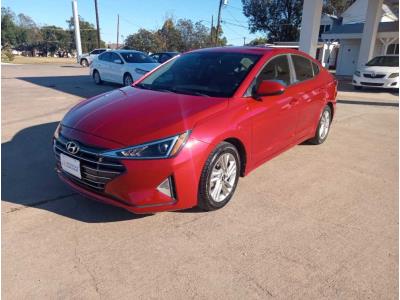 2020 Hyundai Elantra