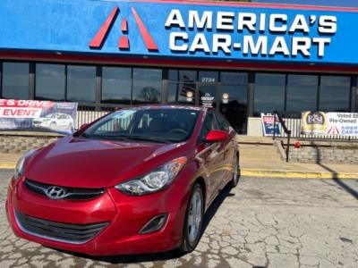 2011 Hyundai Elantra