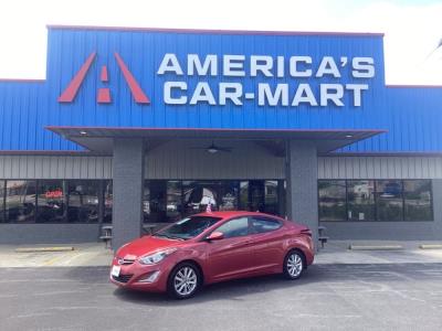 2014 Hyundai Elantra