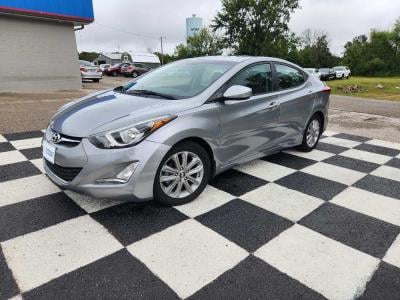 2016 Hyundai Elantra