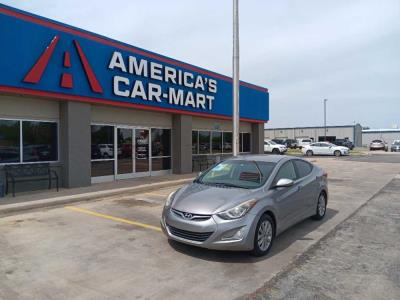 2014 Hyundai Elantra