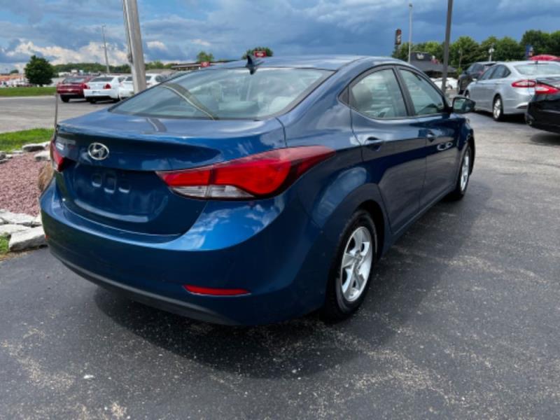 2014 Hyundai Elantra | America's Car-Mart