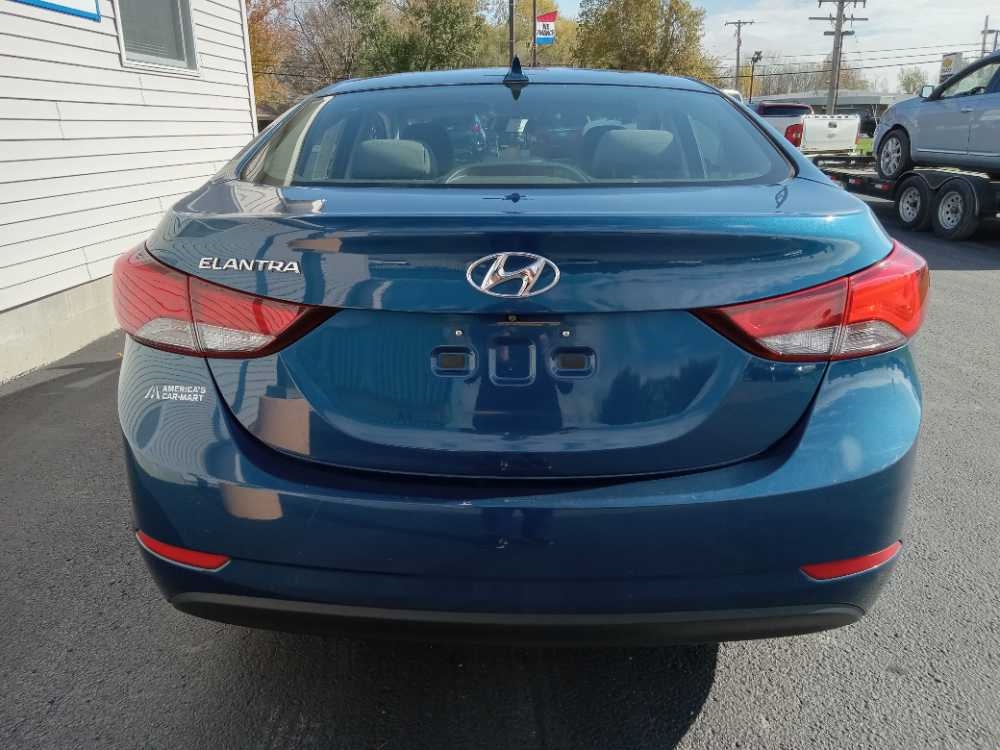 HYUNDAI ELANTRA GLS; LIMITED