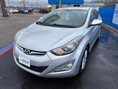 2015 Hyundai Elantra