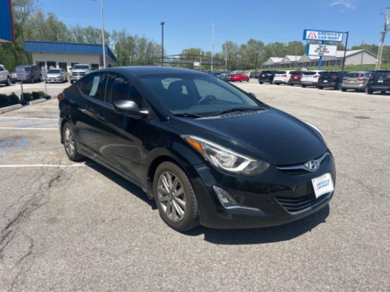 2016 Hyundai Elantra America's CarMart
