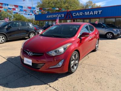 2015 Hyundai Elantra