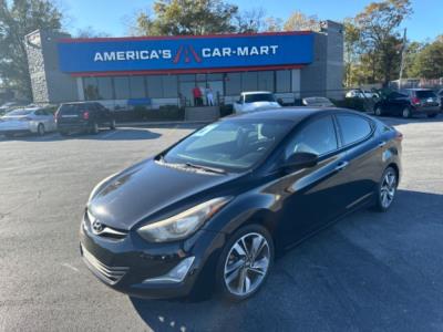 2014 Hyundai Elantra