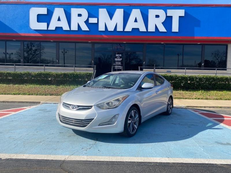 2015 Hyundai Elantra Limited's photo