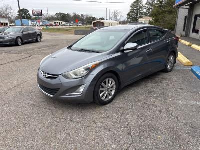 2016 Hyundai Elantra