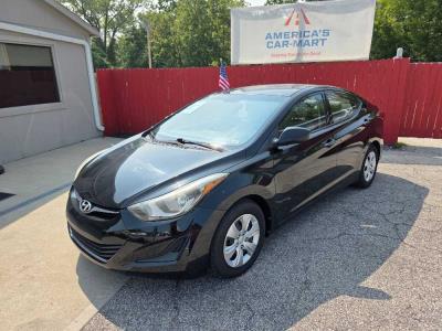 2016 Hyundai Elantra