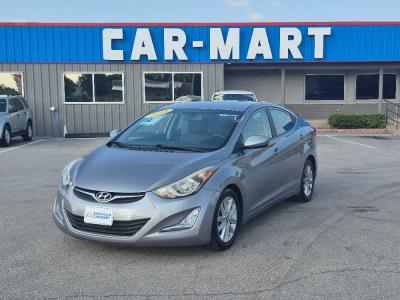2014 Hyundai Elantra