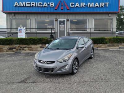 2015 Hyundai Elantra