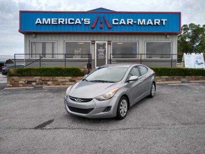 2012 Hyundai Elantra